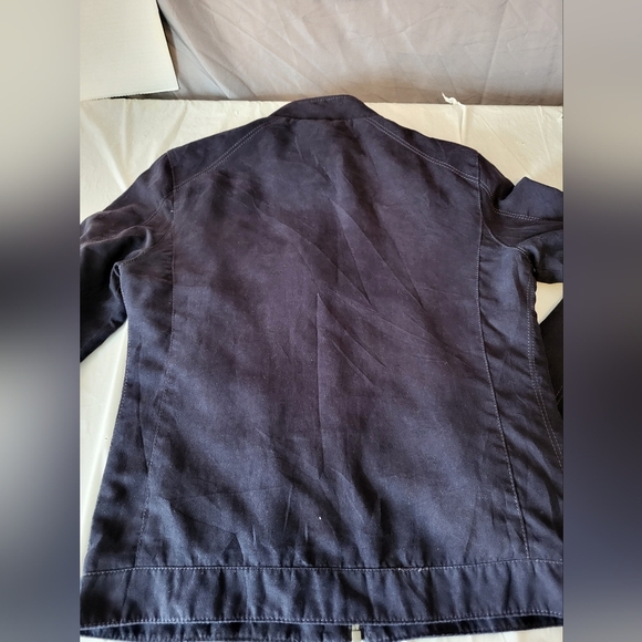 Zara Man Zip-Up Jacket - Picture 3 of 5